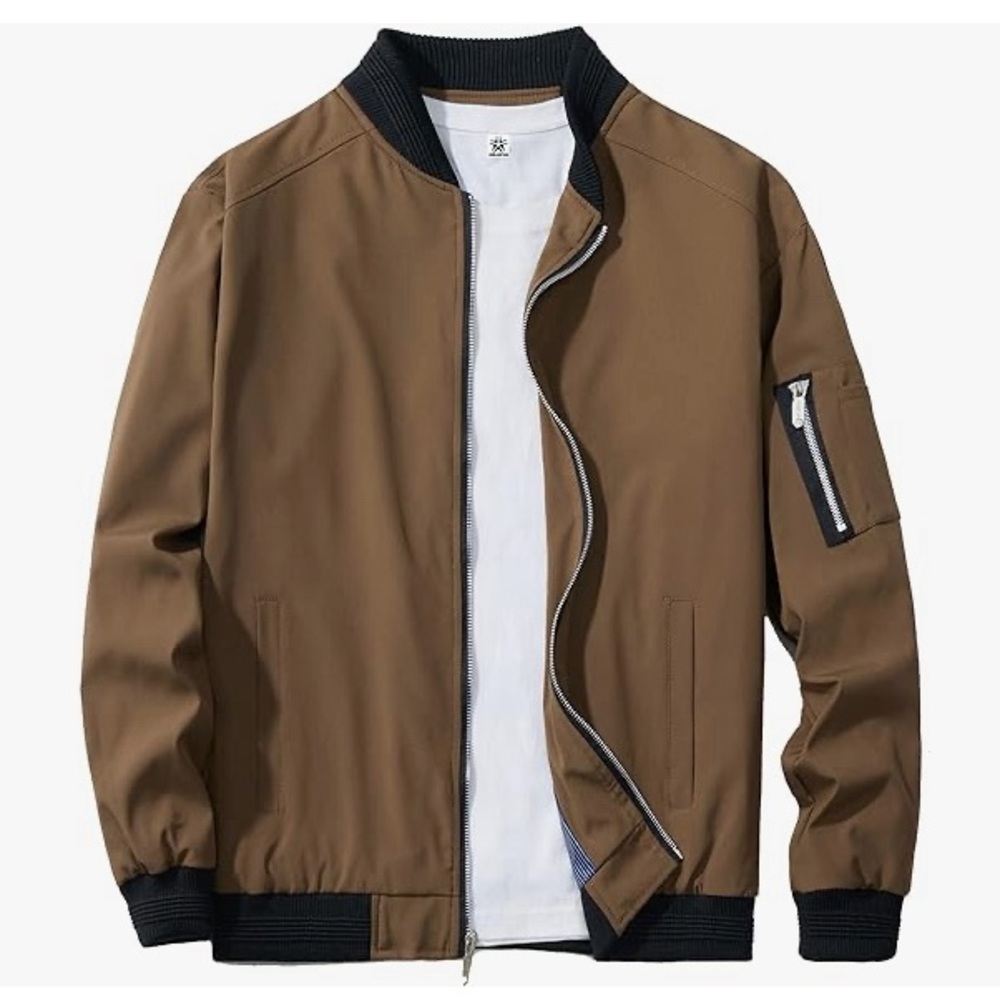 Brand New Men’s Jacket